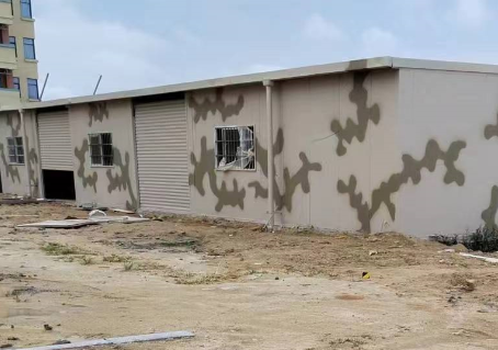 龙潭陆军数码等主流迷彩样式