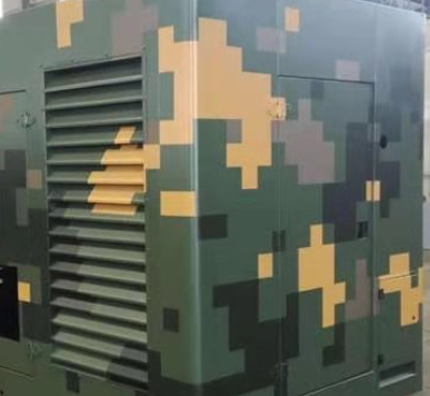 龙潭要保证迷彩漆施工的颜色准确性